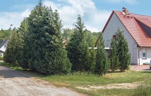 house
