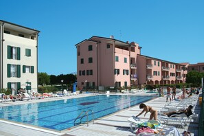 Utomhuspool