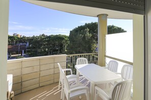 Balcony view