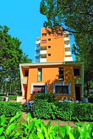 Udendørsområde