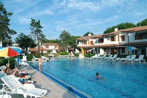 Utomhuspool