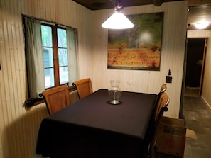 Dining room