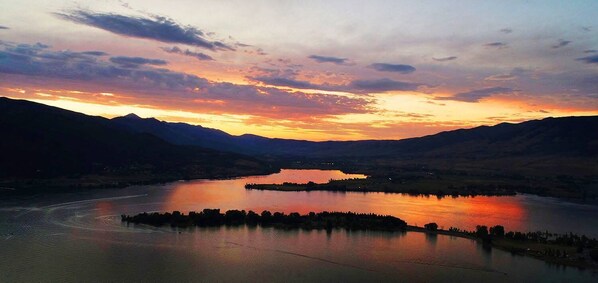 Pineview Reservoir