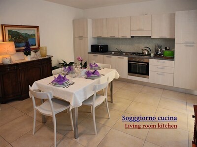 ELEGANTES APARTAMENT IM SPA-ZENTRUM