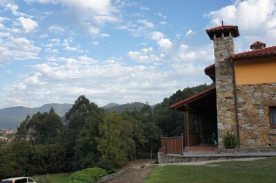 Acogedora casa en el Valle de las Luiñas