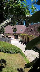 Location gîte "Lou Cantou" en Périgord Noir