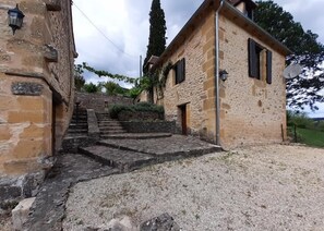 Extérieur