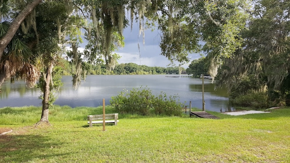 Peaceful Lake view