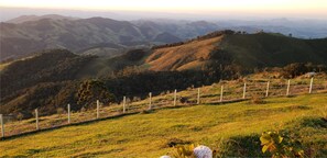 Terrenos do alojamento