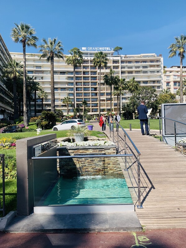 Piscine