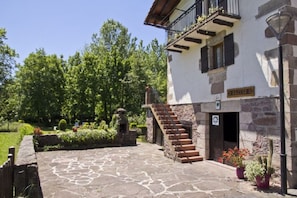 Extérieur