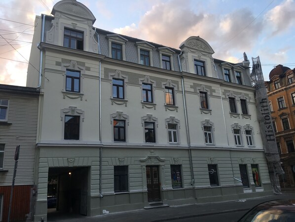Exteriör