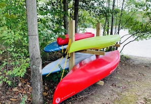 Children’s area