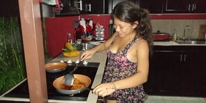 Cozinha privada