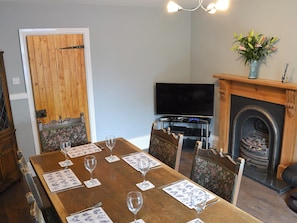 Dining room | Church Farm House, Sea Palling, near Stalham
