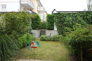 Blick von der Terrasse