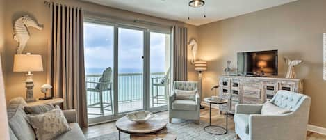 Panama City Beach Vacation Rental | 1BR | 2BA | 885 Sq Ft