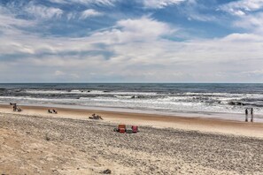 Cape Hatteras National Seashore (2 Miles)