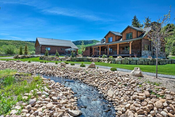 Kamas Vacation Rental | 4BR | 4.5BA | 2,500 Sq Ft | Step-Free Access
