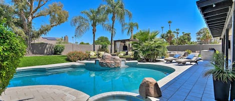 Scottsdale Vacation Rental | 4BR | 2.5BA | 2,600 Sq Ft