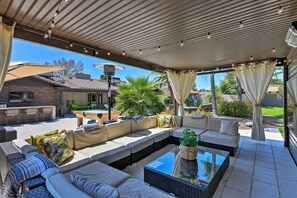 Terrass/Patio