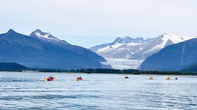 Suite View at Auke Bay - Almost Waterfront Offering 15% OFF ON TOURS! 