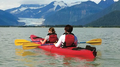 Suite View at Auke Bay - Almost Waterfront Offering 15% OFF ON TOURS! 