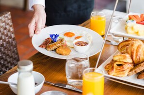 Frukost