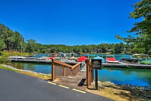 Keowee Resort Amenities