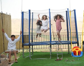 Children’s area