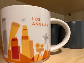 Kaffe och/eller kaffebryggare