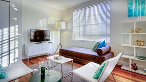 TV corner