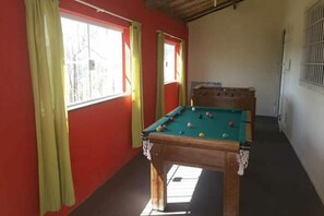 Salle de jeux