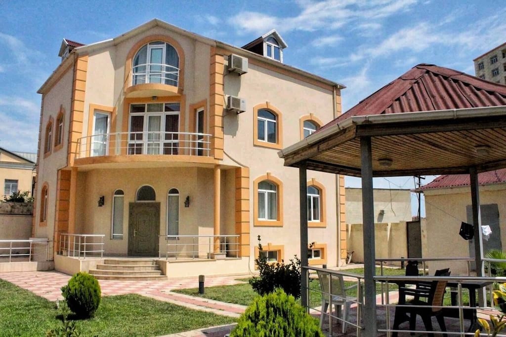 Picture of villa