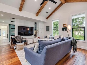 Our modern farmhouse is the perfect place to make memories that will last!