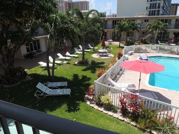 Piscina externa