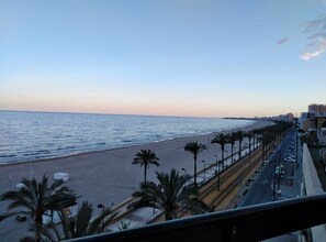 Sunset views
