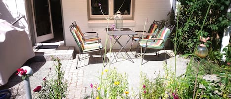 Terrasse/gårdhave