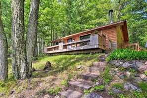 Cabin Exterior