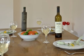Essen und Trinken