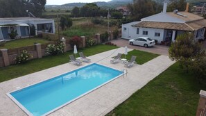 Almyra Beach Villa Corfu 