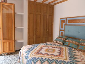 Upstairs Bedroom - 2