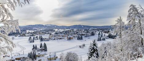 Skidåkning och snöaktiviteter