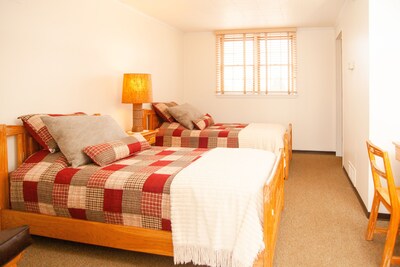 Millsite Lodge Stable Room Three