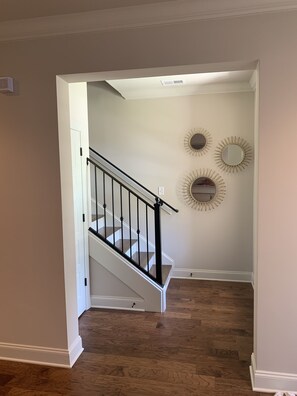 Stairwell / Front Door