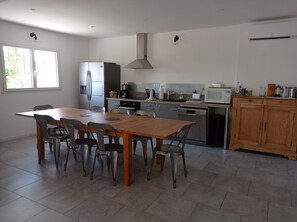 Cuisine privée