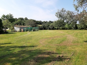 Property grounds