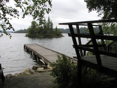 Lake Temagami Cottage Rentals - Cottage #3 - Pinewood