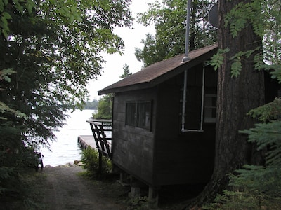 Lake Temagami Cottage Rentals - Cottage #3 - Pinewood
