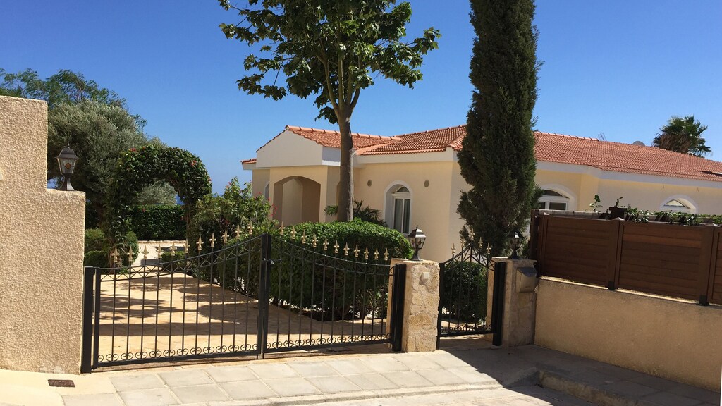 Picture of villa